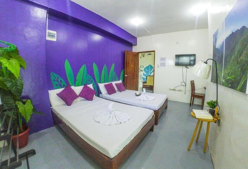 اتاق لوکس, Casa Bicolandia Suites