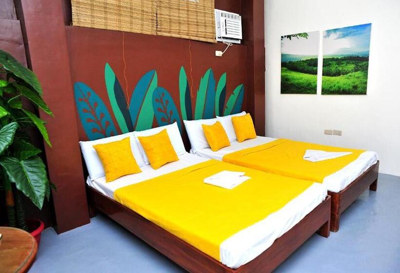اتاق خانوادگی, Casa Bicolandia Suites