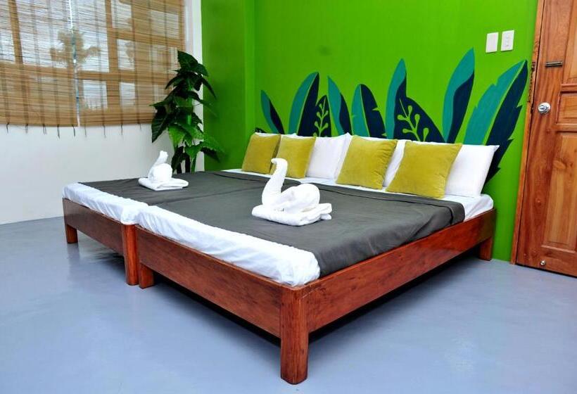 سوییت خانوادگی, Casa Bicolandia Suites