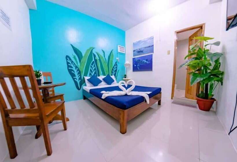اتاق استاندارد, Casa Bicolandia Suites