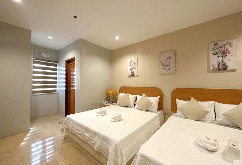 اتاق خانوادگی, Casa Bicolandia Suites