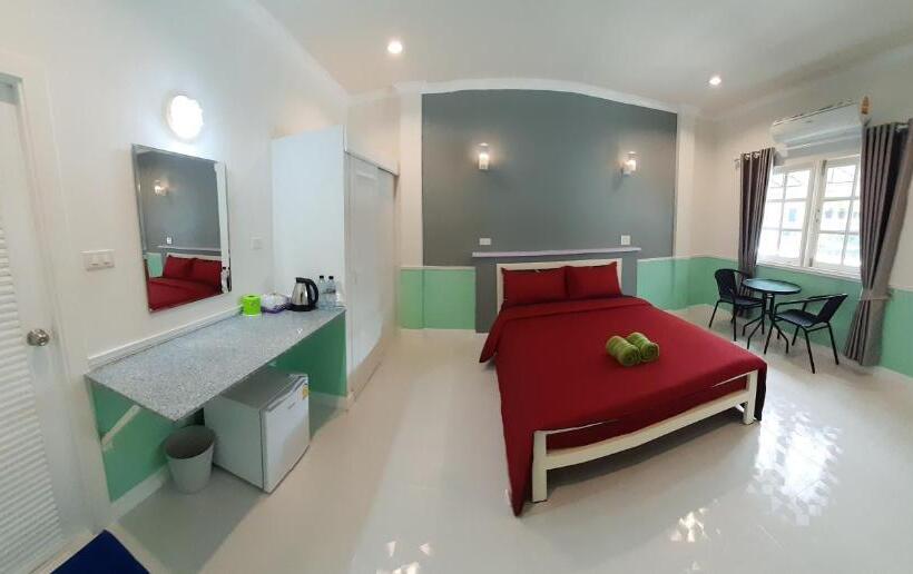 스탠다드 룸, Fancy Carp Resort Hua Hin