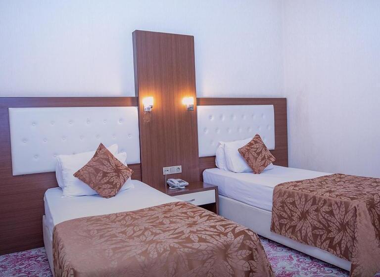 اتاق استاندارد, Grand Nakhchivan