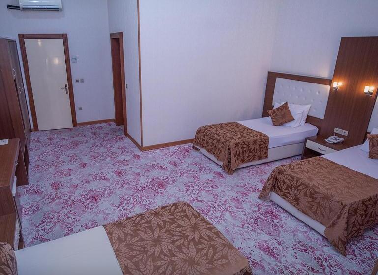 اتاق استاندارد سه نفره, Grand Nakhchivan