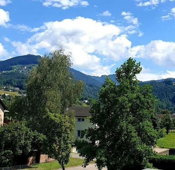 Номер Economy, Pension Löwen In Sulz