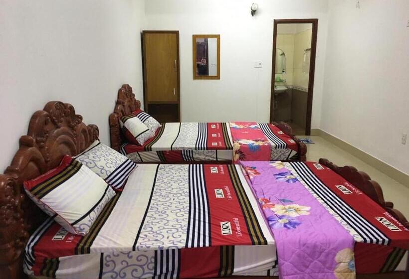 سوییت خانوادگی, Nhà Nghỉ ThẢo NguyÊn Xanh