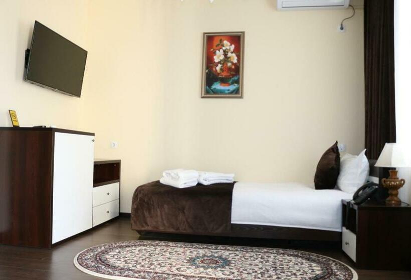 스탠다드 싱글 룸, Marhabo Hotel Palace
