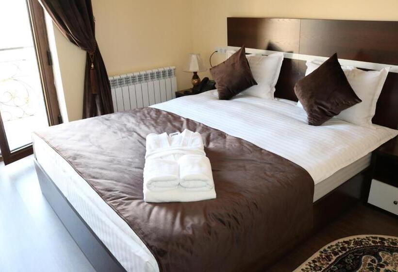 스탠다드 룸 킹사이즈 침대, Marhabo Hotel Palace