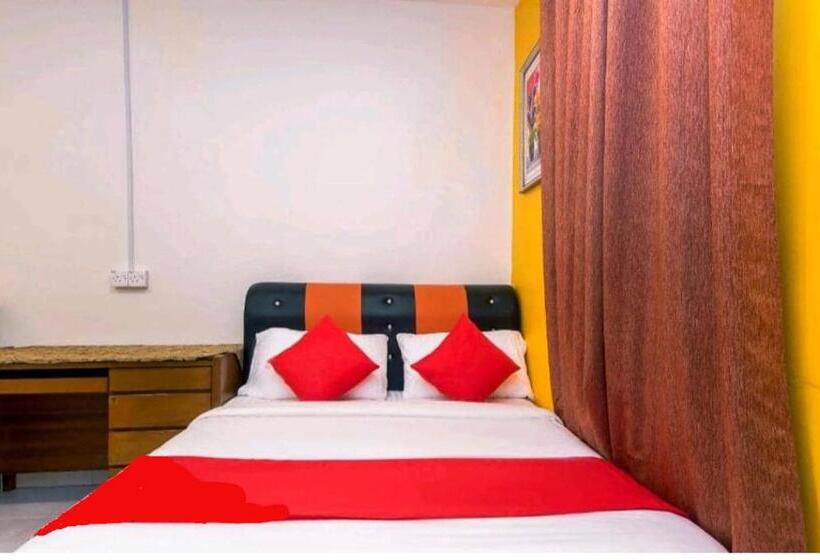 스탠다드 트리플 룸, Jerai Ct Inn