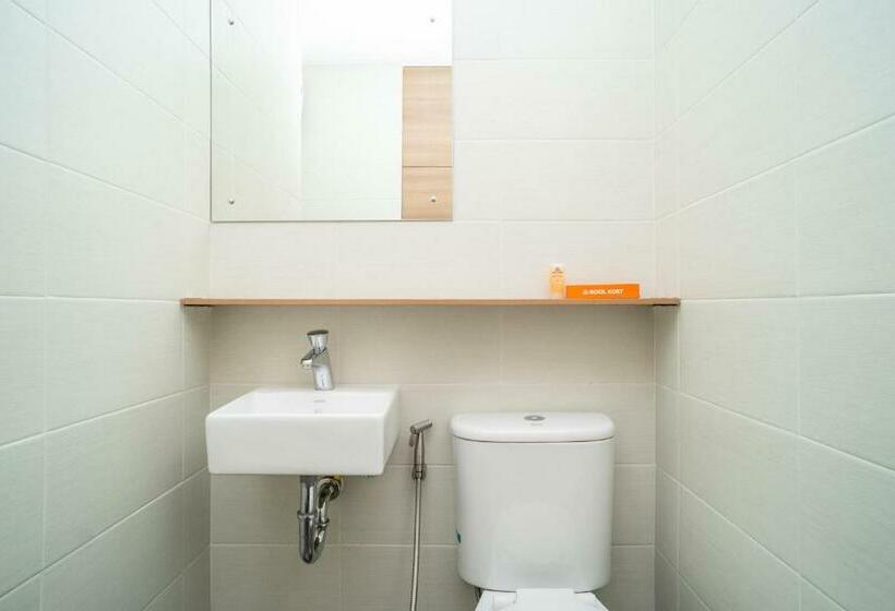 Номер Economy Индивидуальный, Koolkost Near University Of Indonesia 2   Minimum Stay 2 Nights