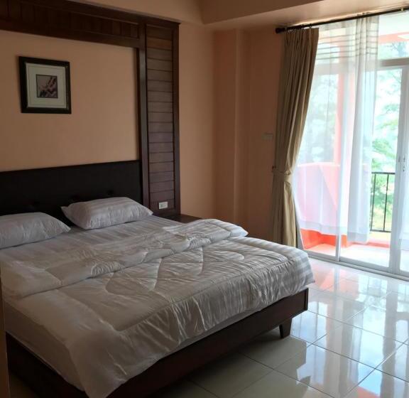 Номер Стандарт Вид на Горы, Sunny Beach View Guesthouse