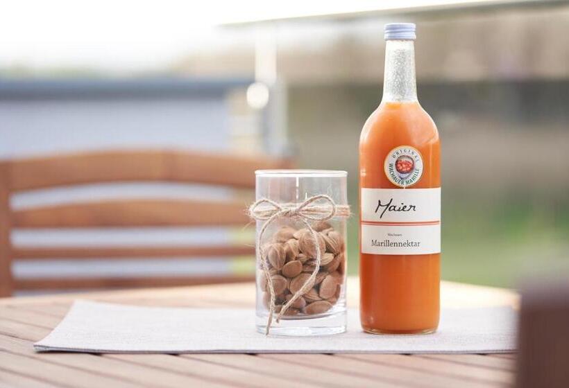 バルコニー付きデラックスルーム, Weinhof   Gästehaus Maier
