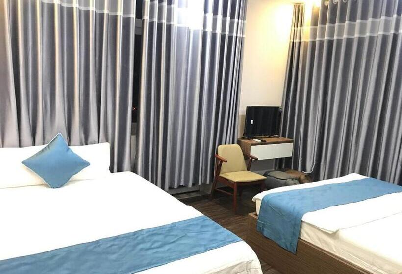 اتاق استاندارد سه نفره, Thanh Binh Hotel Con Dao