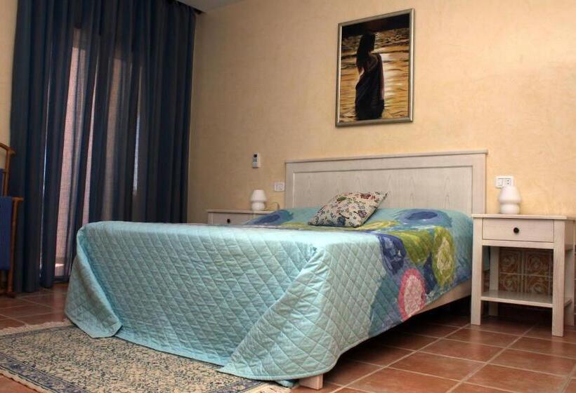 חדר דלוקס נוף לים, Casa Mia