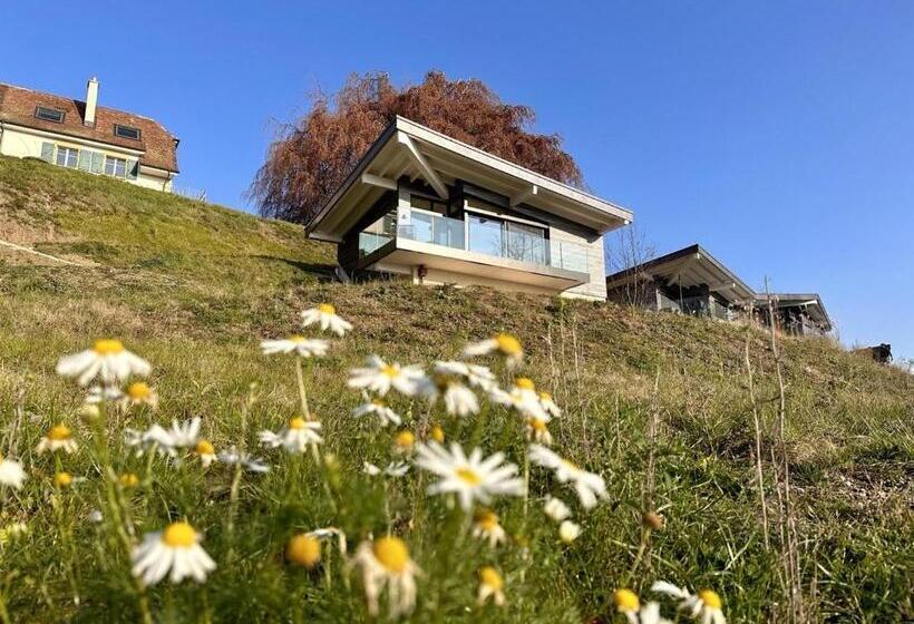 Вилла 1 Спальня, Lodge Glardons