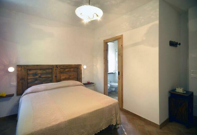 标准间, Agriturismo Vallonga
