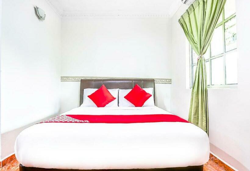 Номер Deluxe, D  Anjung Inn