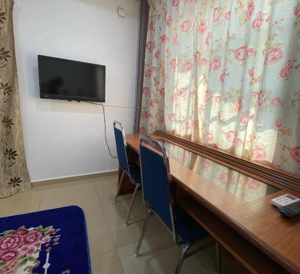 Апартаменты 1 Спальня, D  Anjung Inn