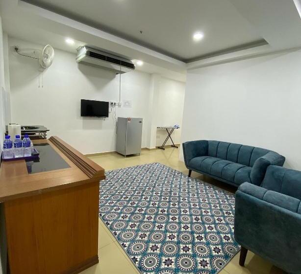 Апартаменты 1 Спальня, D  Anjung Inn