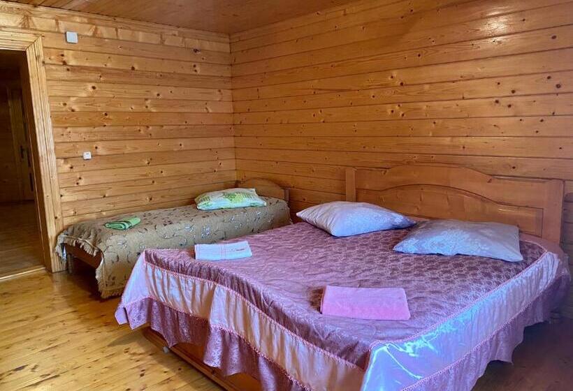 Трехместный Номер Классика, Medova Hata