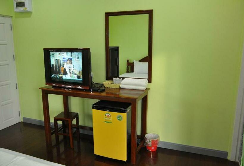 스탠다드 룸, Poon Suk Resort Prachinburi