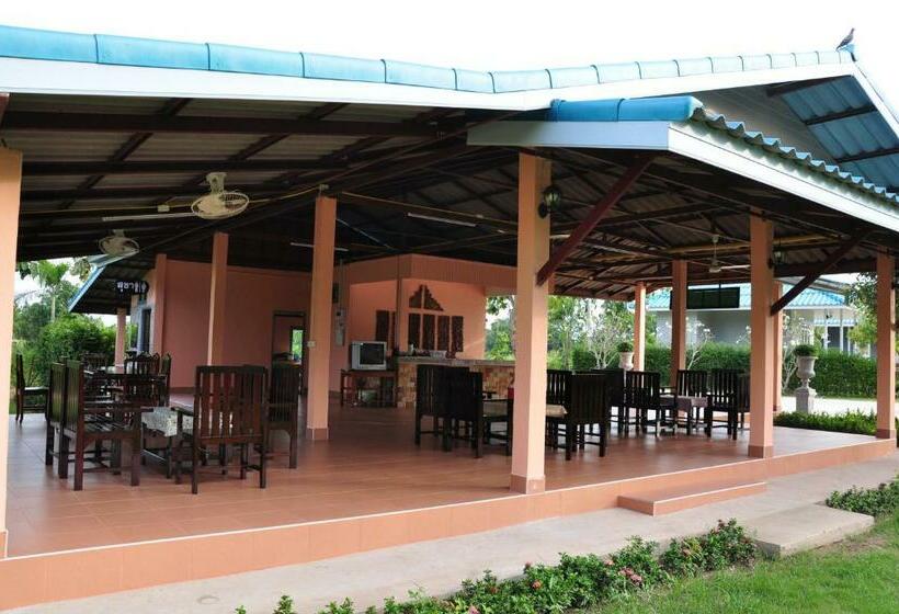 스탠다드 룸, Poon Suk Resort Prachinburi