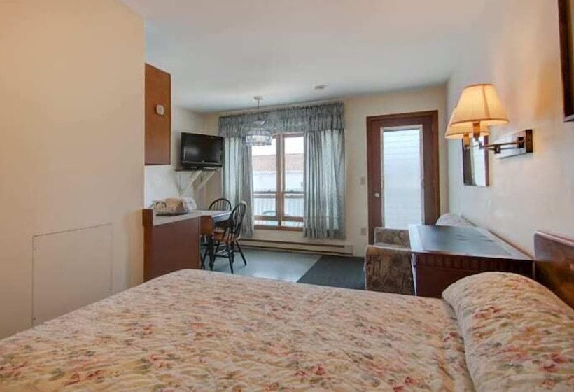 Номер Deluxe, Dolphyn Motel