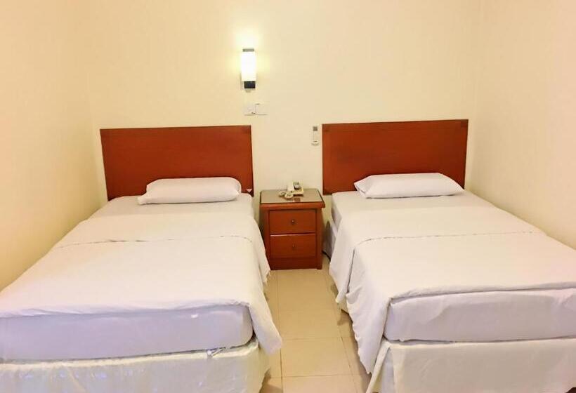 Номер Deluxe, Harbour View Hotel Sekinchan