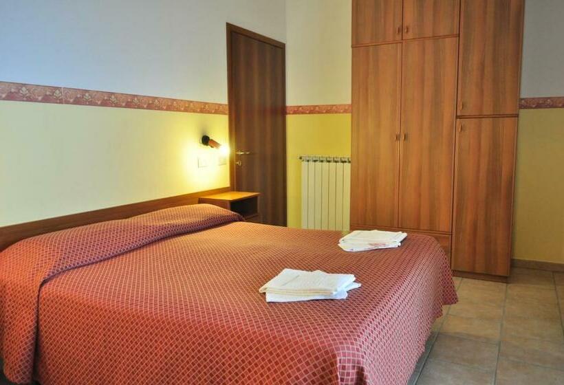 스탠다드 발코니 룸, Albergo Villa Margherita