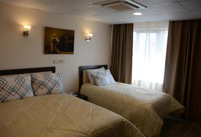 Семейный Номер, Sts Hotel Luleburgaz
