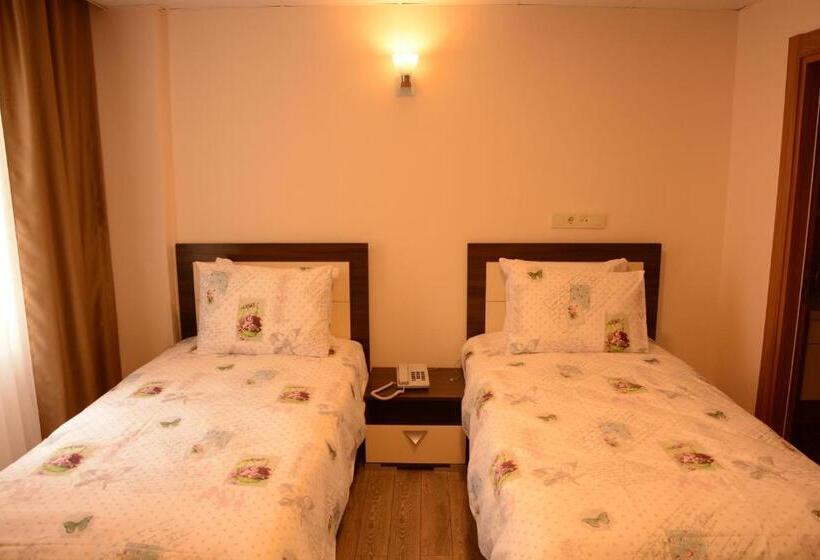 Номер Комфорт, Sts Hotel Luleburgaz