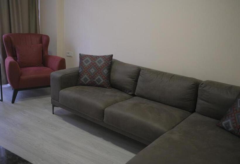 Люкс с Террасой, Sts Hotel Luleburgaz
