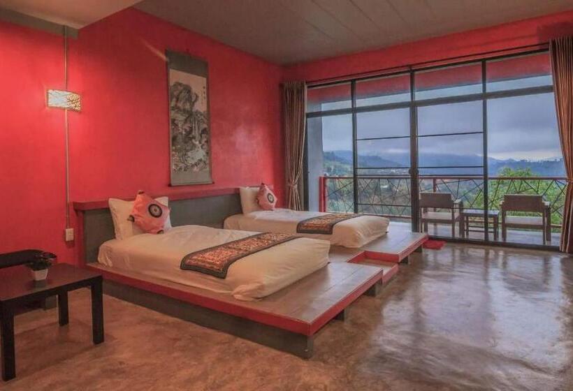Номер Deluxe, Wang Put Tan Boutique House
