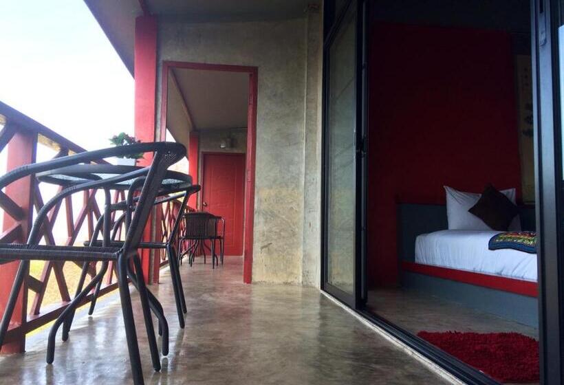 Номер Deluxe Кровать Кинг, Wang Put Tan Boutique House