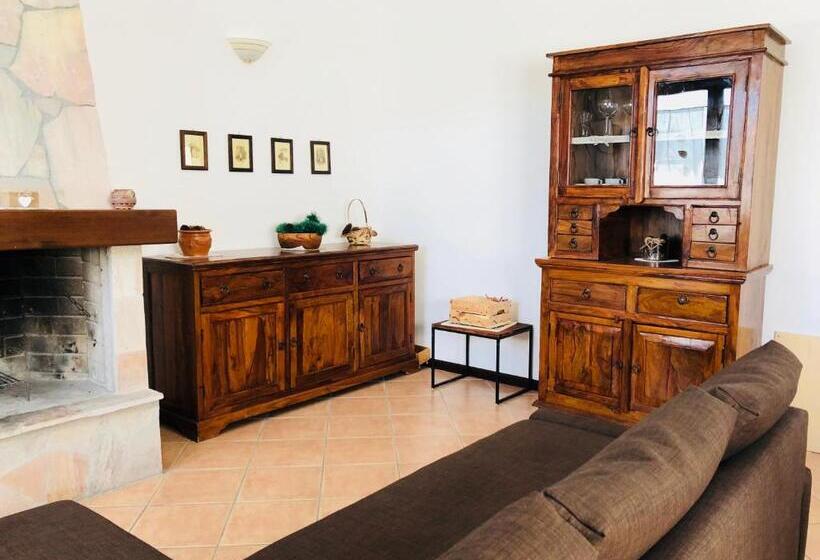 Апартаменты 1 Спальня, Rifugio Del Cavaliere