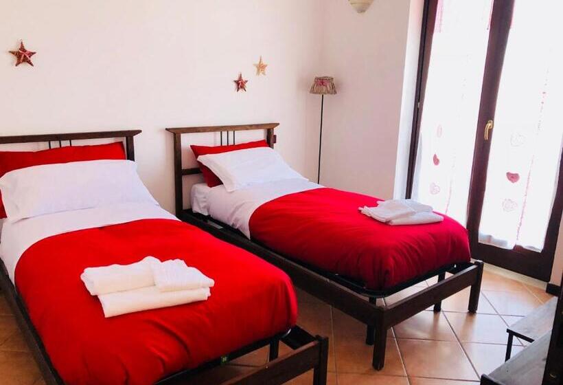 Апартаменты 2 Спальни, Rifugio Del Cavaliere
