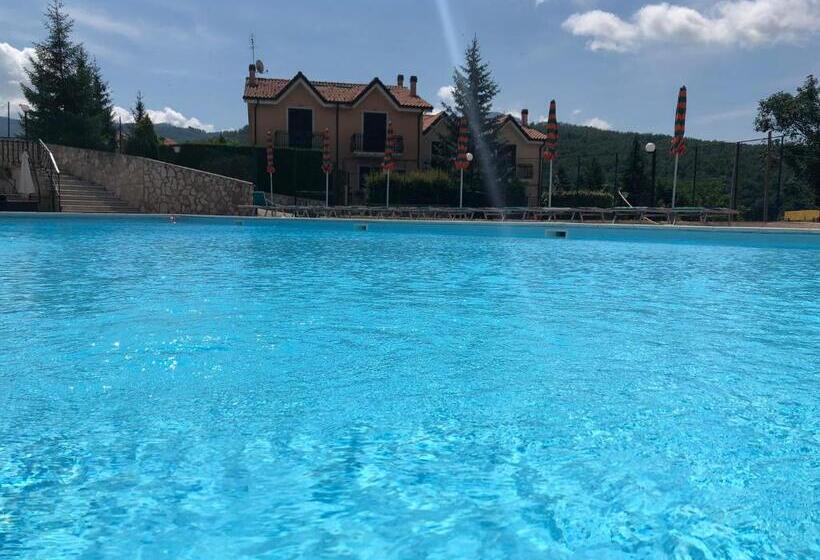 Апартаменты 1 Спальня, Rifugio Del Cavaliere