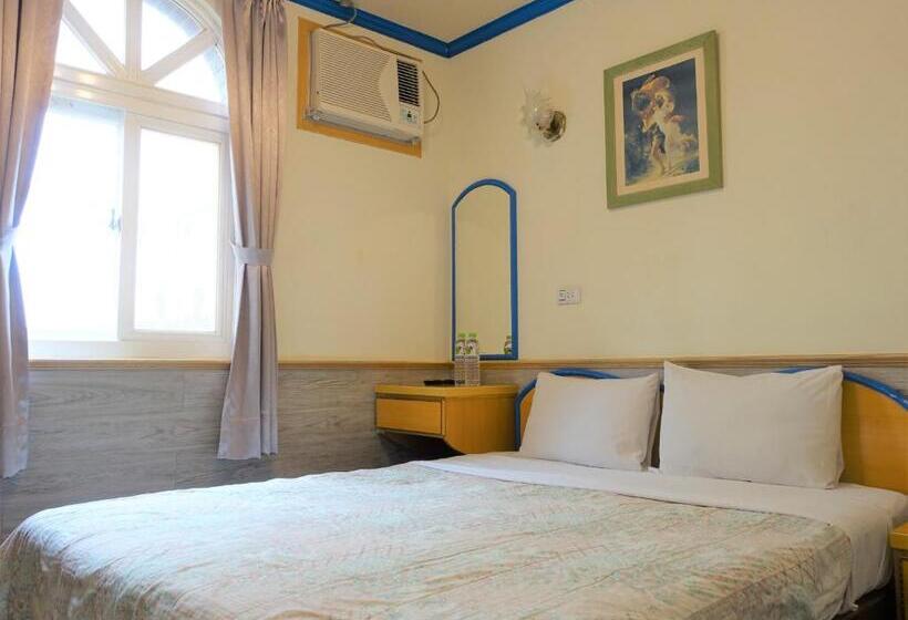 اتاق اکونومی, Fulong Haido Inn
