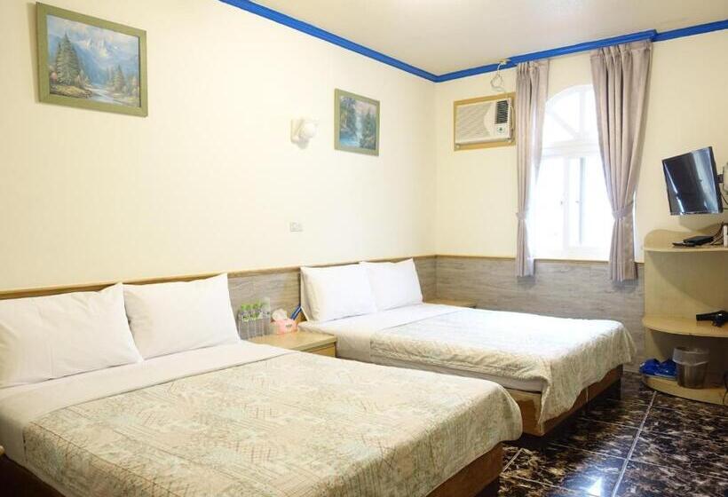اتاق کلاسیک چهارنفره, Fulong Haido Inn