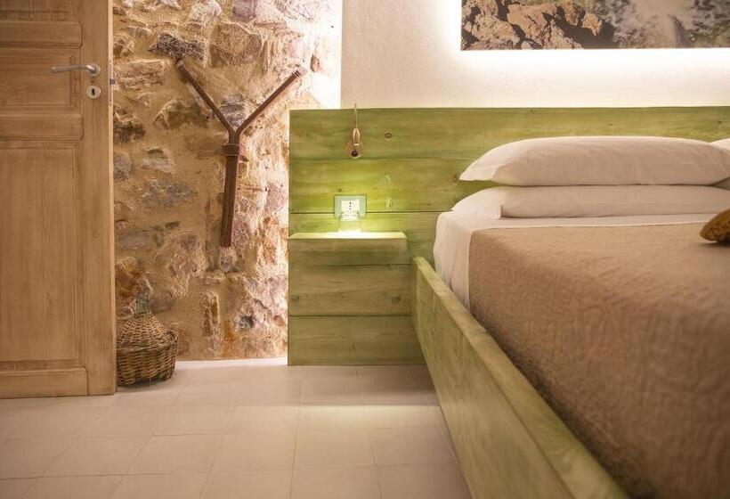 Номер Deluxe Кровать Кинг, Porta Soprana Luxury Guest House & Spa