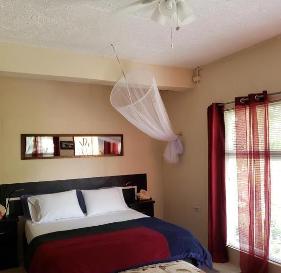 استودیو استاندارد با چشم‌انداز باغ, Carolina Point Resort