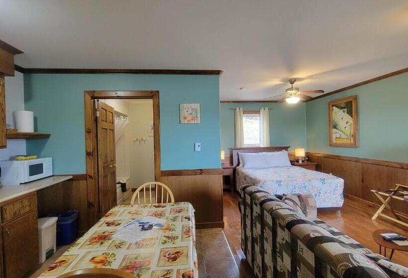 リバービュースイート, Codroy Valley Cottage Country
