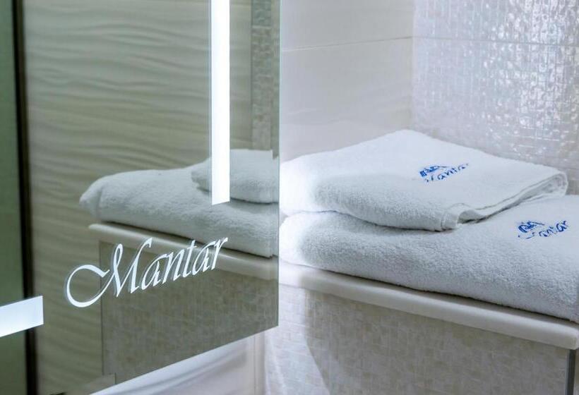 标准间带山景, Mantar Spa