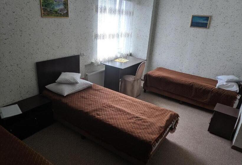 Трехместный Номер Superior, Zhyttedar
