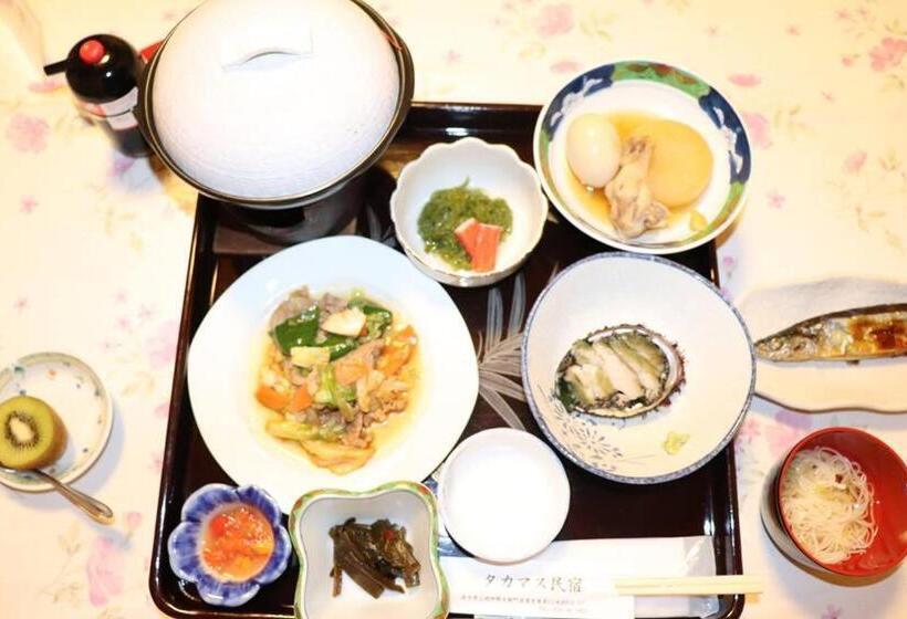 스탠다드 룸, タカマス民宿