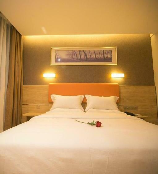 Номер Премиум, 7days Premium Yizhou Train Staiton Branch