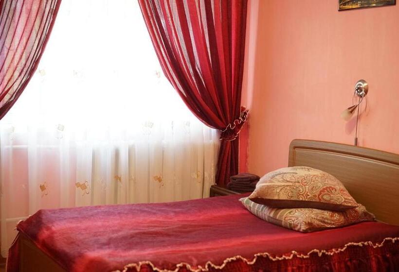 Номер Стандарт Индивидуальный, Comfort