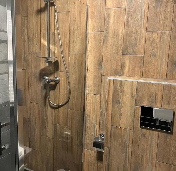Номер Superior, Loft Wood