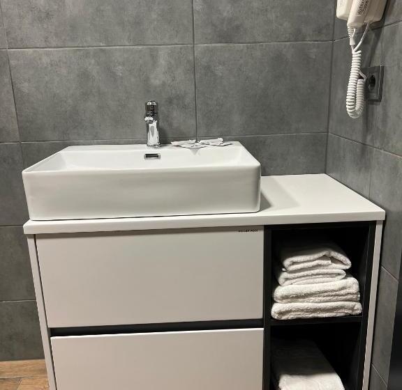 Номер Superior, Loft Wood