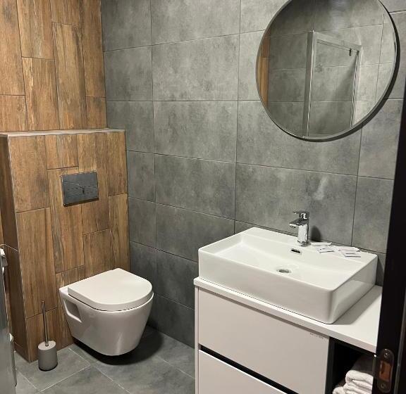 Номер Superior, Loft Wood